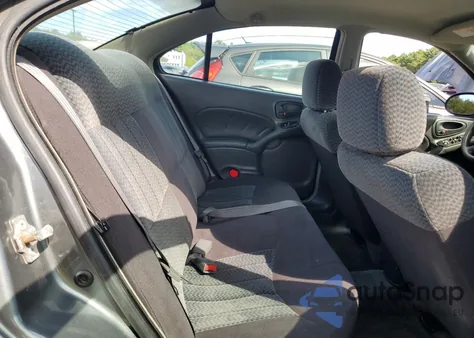 2004 Pontiac Grand Am Se z USA, uszkodzony, nr VIN 1G2NE52F54C248548